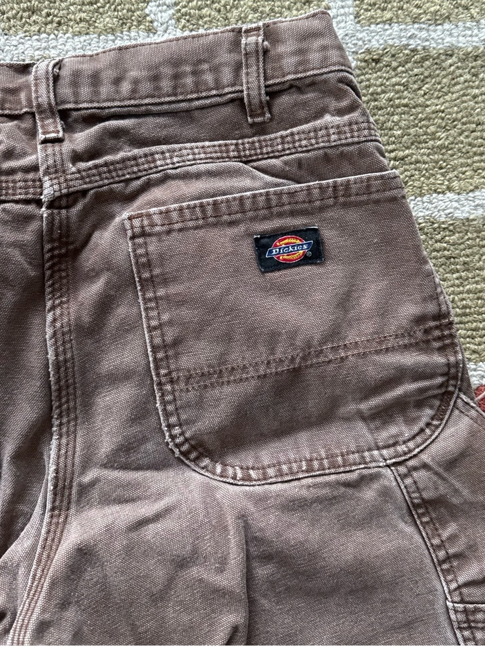 Dickies Carpenter cargos - Durable Work Style